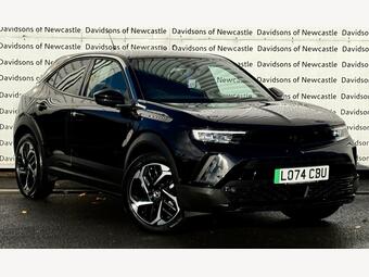 Vauxhall Mokka Electric SUV 54kWh Ultimate Auto 5dr (Long Range)