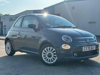 Fiat 500 Hatchback 1.0 MHEV Lounge Euro 6 (s/s) 3dr