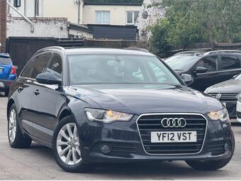 Audi A6 Avant Estate 2.0 TDI SE Euro 5 (s/s) 5dr