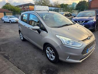 Ford B-Max MPV 1.6 Zetec Powershift Euro 5 5dr