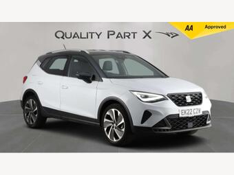SEAT Arona SUV 1.0 TSI FR Sport Euro 6 (s/s) 5dr