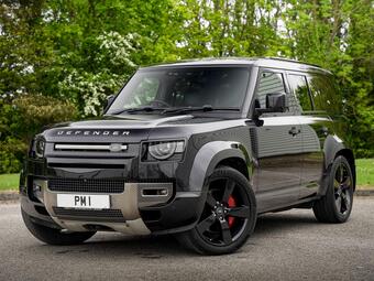 Land Rover Defender 110 SUV 3.0 i6 X Auto 4WD Euro 6 (s/s) 5dr