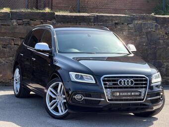 Audi SQ5 SUV 3.0 BiTDI V6 Tiptronic quattro Euro 6 (s/s) 5dr