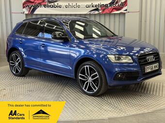 Audi Q5 SUV 2.0 TDI S line Plus S Tronic quattro Euro 6 (s/s) 5dr