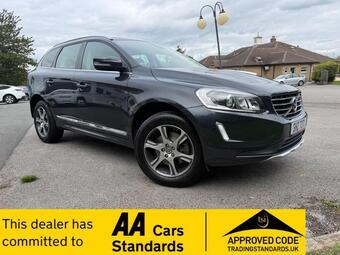 Volvo XC60 SUV 2.0 D4 SE Lux Euro 6 (s/s) 5dr