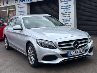 2014 C CLASS 2.1 C220 BLUETEC SPORT G TRONIC EURO 6 S S 5DR 14... photo