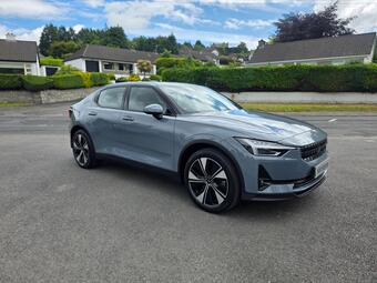 Polestar Polestar 2 Hatchback Single Motor 78kWh Long Range Fastback Auto FWD 5dr