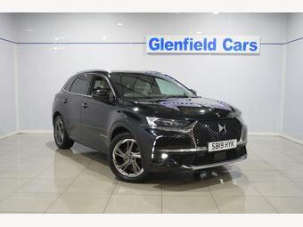 DS AUTOMOBILES DS 7 CROSSBACK SUV 1.2 PureTech Prestige Crossback Euro 6 (s/s) 5dr