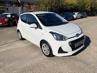 Hyundai i10 Hatchback 1.0 SE Euro 6 5dr