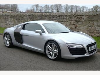 Audi R8 Coupe 4.2 FSI V8 S Tronic quattro Euro 5 2dr