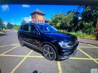 Volkswagen Tiguan SUV 1.4 TSI SE Navigation Euro 6 (s/s) 5dr
