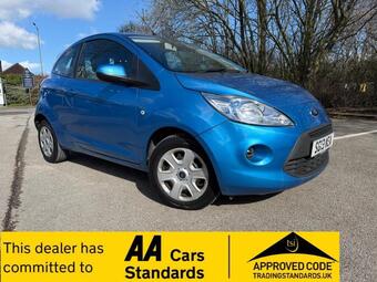 2013 EDGE EURO 5 S S 3DR 33 PHOTOS FORD KA 1.2 EDGE EURO... photo