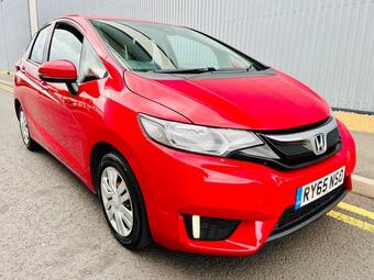Honda Jazz Hatchback 1.3 i-VTEC S Euro 6 (s/s) 5dr