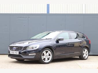 Volvo V60 Estate 2.4 D5 Twin Engine SE Nav Auto AWD Euro 6 (s/s) 5dr