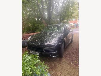 Porsche Cayenne SUV 4.8 S TiptronicS 4WD Euro 5 (s/s) 5dr