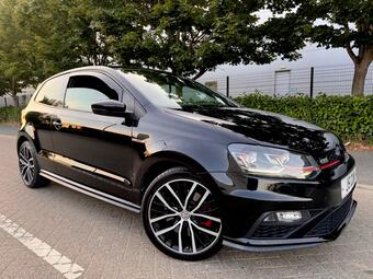 Volkswagen Polo Hatchback 1.8 TSI BlueMotion Tech GTI Euro 6 (s/s) 3dr