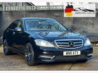 2011 S CLASS 3.0 S350 V6 BLUETEC G TRONIC EURO 6 4DR 72 PHOTOS MERCEDES... photo