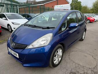 2012 JAZZ 1.4 I VTEC ES CVT EURO 5 5DR 14 PHOTOS HONDA JAZZ... photo