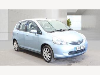 2008 HONDA JAZZ 1.4 I DSI SE 5DR 14 PHOTOS HONDA JAZZ 1.4 I DSI... photo