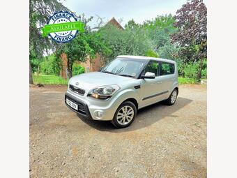 Kia Soul SUV 1.6 GDi 2 Euro 5 5dr