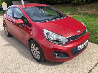 Kia Rio Hatchback 1.25 2 Euro 5 5dr