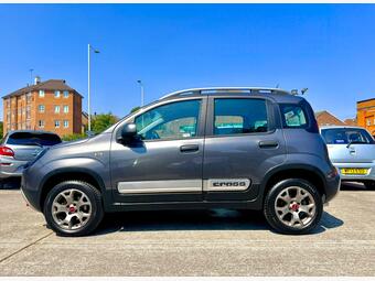 Fiat Panda Hatchback 1.3 MultiJet Cross Euro 6 (s/s) 5dr
