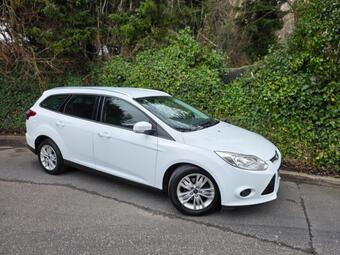 2014 FOCUS 1.6 TDCI EDGE EURO 5 S S 5DR 11 PHOTOS FORD FOCUS... photo