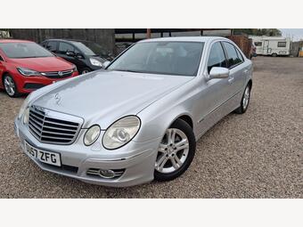 2007 MERCEDES E CLASS 2.1 E220 CDI AVANTGARDE 4DR 28 PHOTOS MERCEDES BENZ E CLASS 2.1... photo