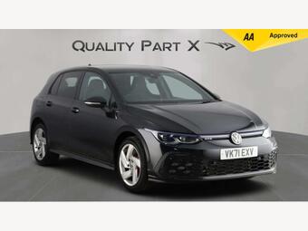 Volkswagen Golf Hatchback 1.4 TSI 13kWh GTE DSG Euro 6 (s/s) 5dr