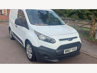 Ford Transit Connect Panel Van 1.5 TDCi 220 L1 H1 5dr
