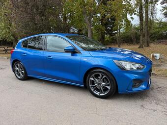 Ford Focus Hatchback 1.0T EcoBoost ST-Line Euro 6 (s/s) 5dr