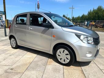 Suzuki Celerio Hatchback 1.0 SZ2 Euro 6 5dr
