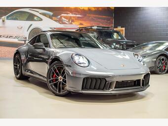 Porsche 911 Coupe 3.6 T-Hybrid 992 Carrera 4 GTS PDK 4WD Euro 6 (s/s) 2dr