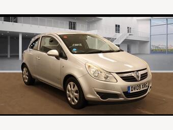2009 CORSA 1.2I 16V CLUB 3DR 12 PHOTOS VAUXHALL CORSA 1.2I 16V CLUB 3DR... photo