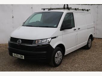 Volkswagen Transporter Panel Van 2.0 TDI T28 Startline FWD SWB Euro 6 (s/s) 5dr
