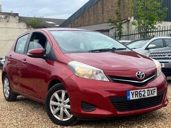 2012 YARIS 1.33 DUAL VVT I TR EURO 5 5DR 78 PHOTOS 1 VIDEO... photo