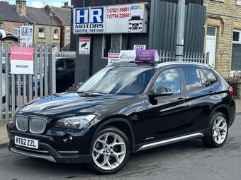 BMW X1 SUV 2.0 18d xLine sDrive Euro 5 (s/s) 5dr