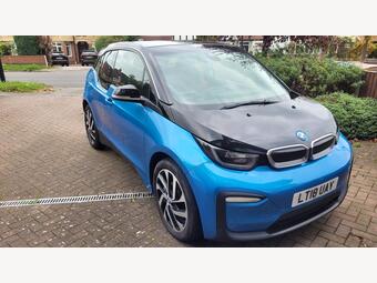 Details for a 2018 BMW i3 94 BEV