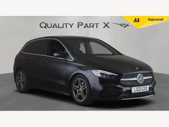 Mercedes-Benz B Class MPV 1.3 B200 AMG Line (Executive) 7G-DCT Euro 6 (s/s) 5dr