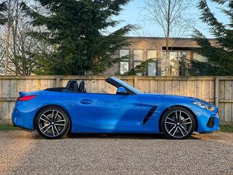 BMW Z4 Convertible 2.0 20i M Sport Auto sDrive Euro 6 (s/s) 2dr