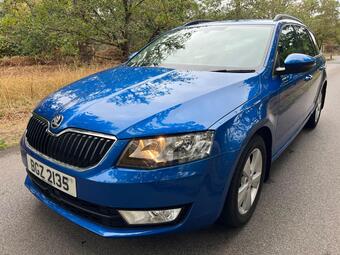 Skoda Octavia Estate 1.4 TSI SE L DSG Euro 6 (s/s) 5dr