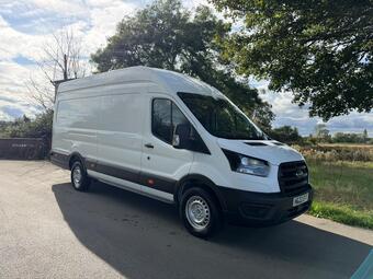 Ford Transit Panel Van 2.0 350 EcoBlue HD Leader RWD L4 H3 Euro 6 (s/s) 5dr (DRW)