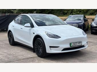 Tesla Model Y SUV Auto RWD 5dr