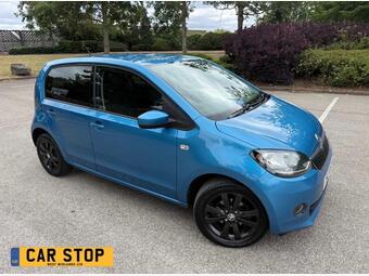 Skoda Citigo Hatchback 1.0 MPI Colour Edition Euro 6 5dr