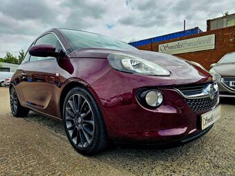 Vauxhall ADAM Hatchback 1.4 16v GLAM Euro 5 3dr