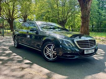 Mercedes-Benz S Class Saloon 3.0 350Ld V6 SE G-Tronic+ Euro 6 (s/s) 4dr