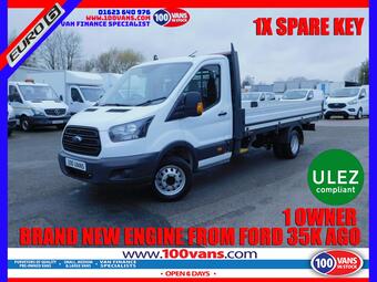 Ford Transit Dropside SOLD SOLD SOLD