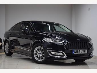 2015 MONDEO 2.0 TDCI VIGNALE EURO 6 S S 4DR 55 PHOTOS FORD MONDEO... photo