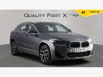 BMW X2 SUV 1.5 25e 10kWh M Sport X Auto xDrive Euro 6 (s/s) 5dr