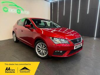 SEAT Leon Hatchback 1.0 TSI SE Dynamic Euro 6 (s/s) 5dr